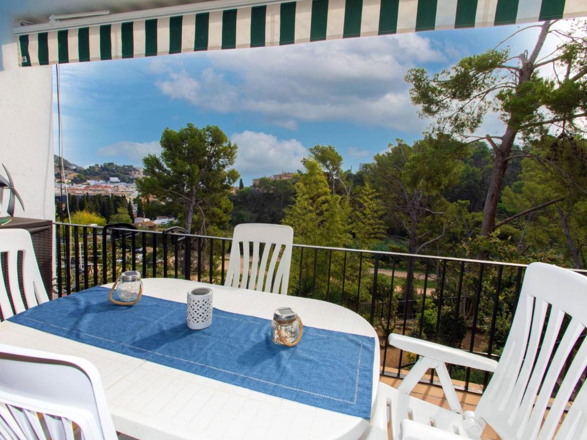 Apartment Miramar By Interhome Tossa de Mar Kültér fotó