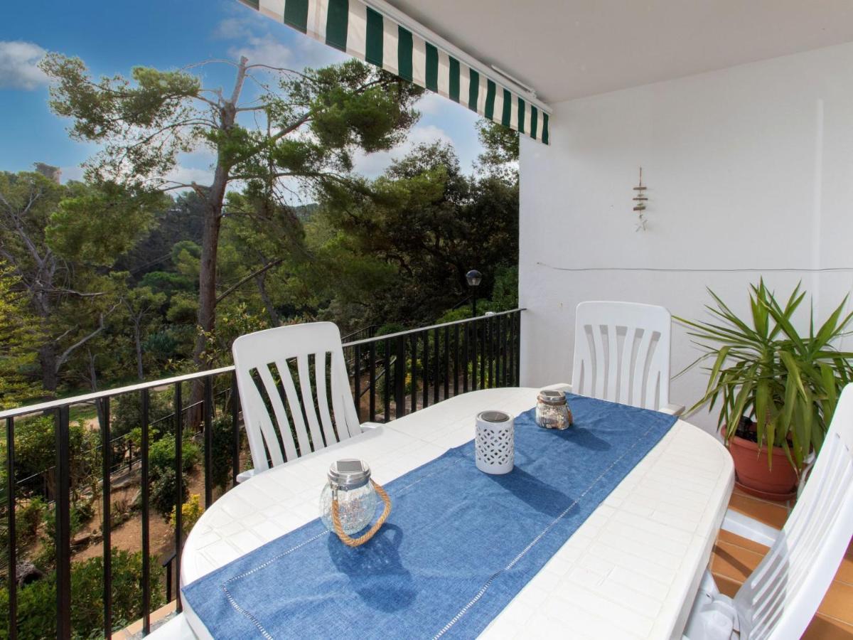 Apartment Miramar By Interhome Tossa de Mar Kültér fotó