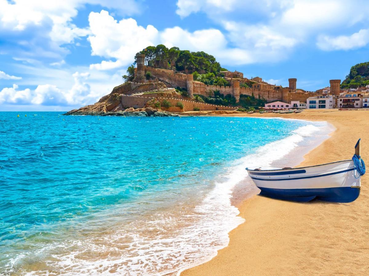 Apartment Miramar By Interhome Tossa de Mar Kültér fotó