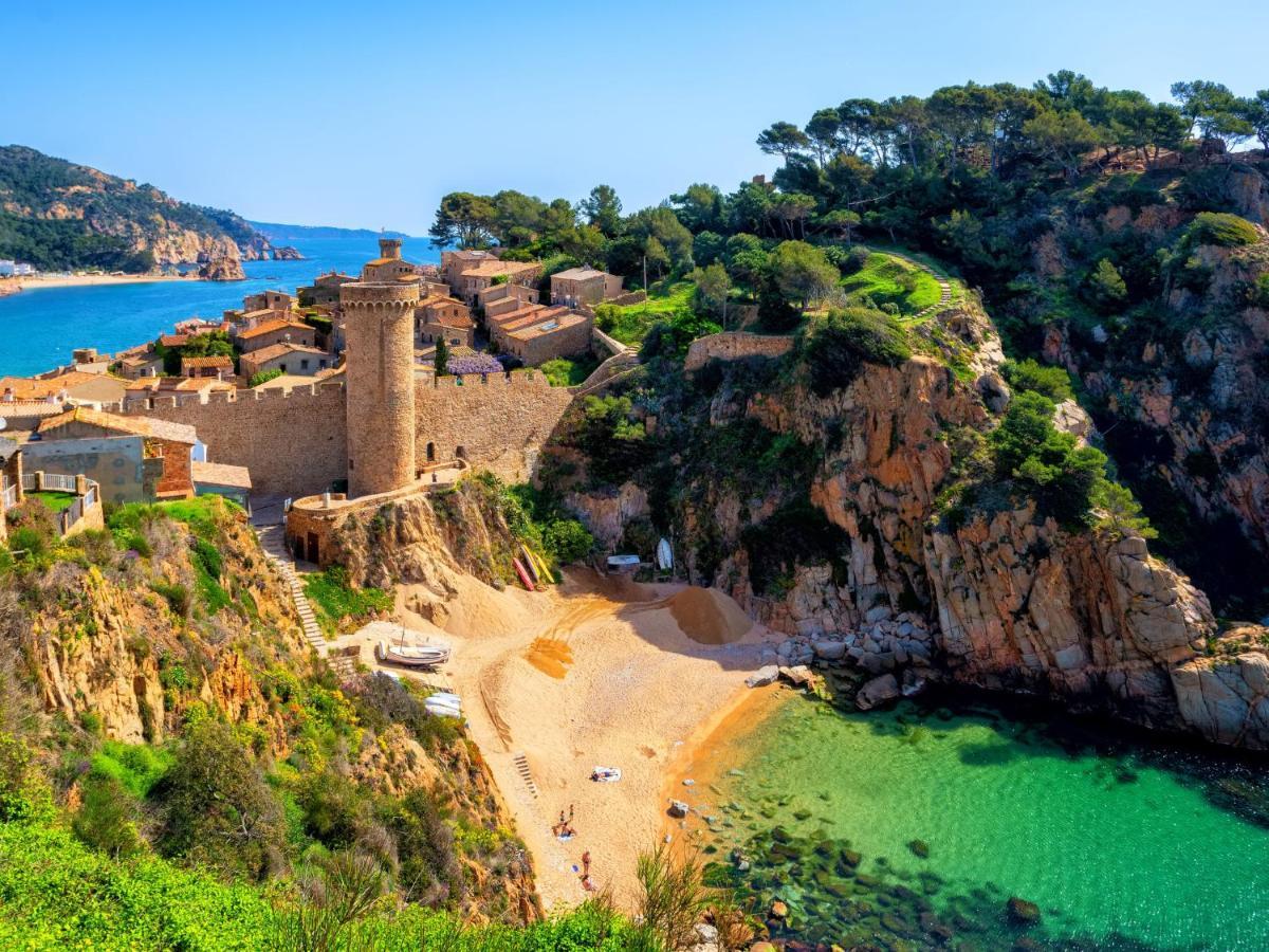 Apartment Miramar By Interhome Tossa de Mar Kültér fotó