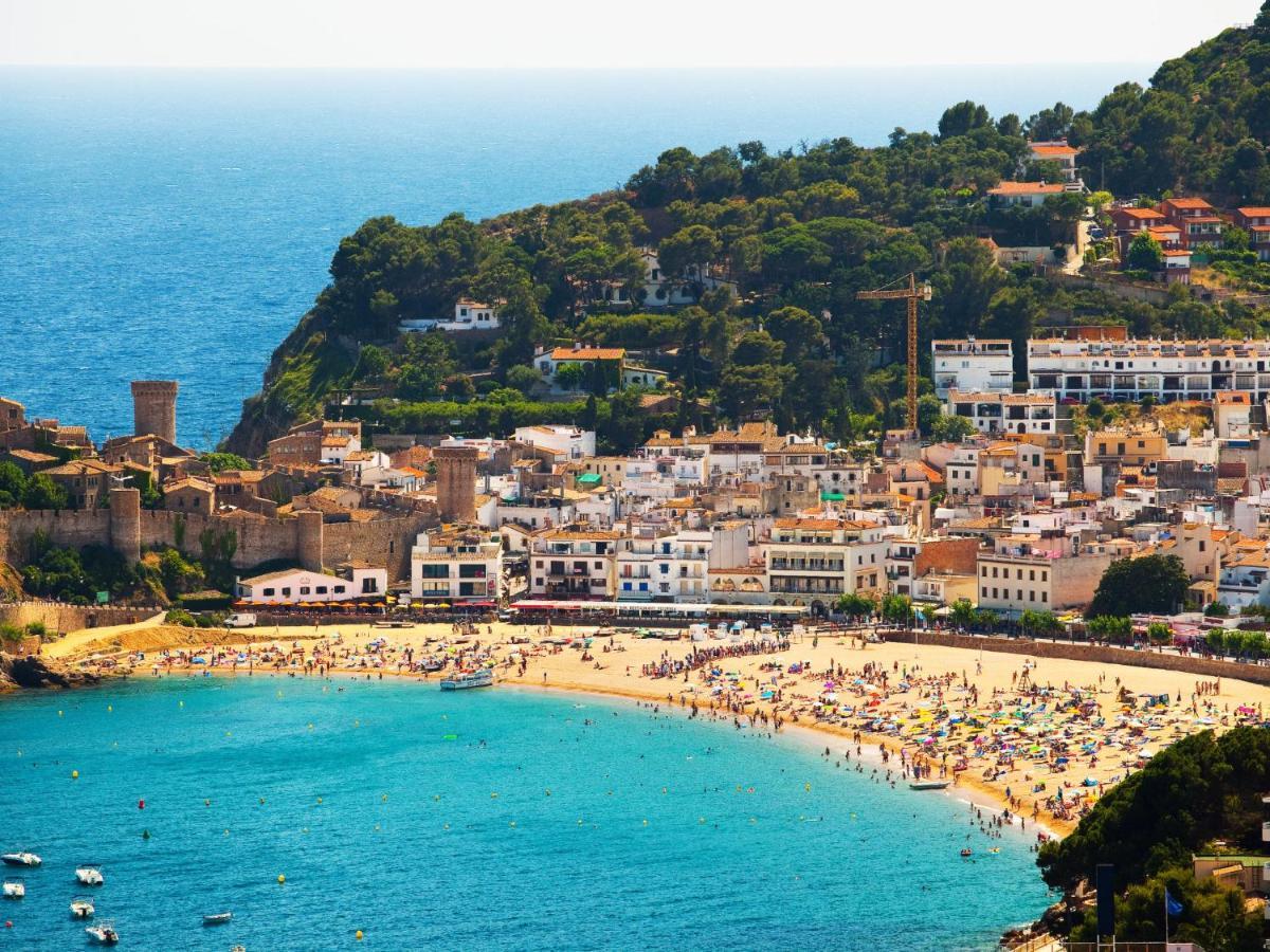 Apartment Miramar By Interhome Tossa de Mar Kültér fotó