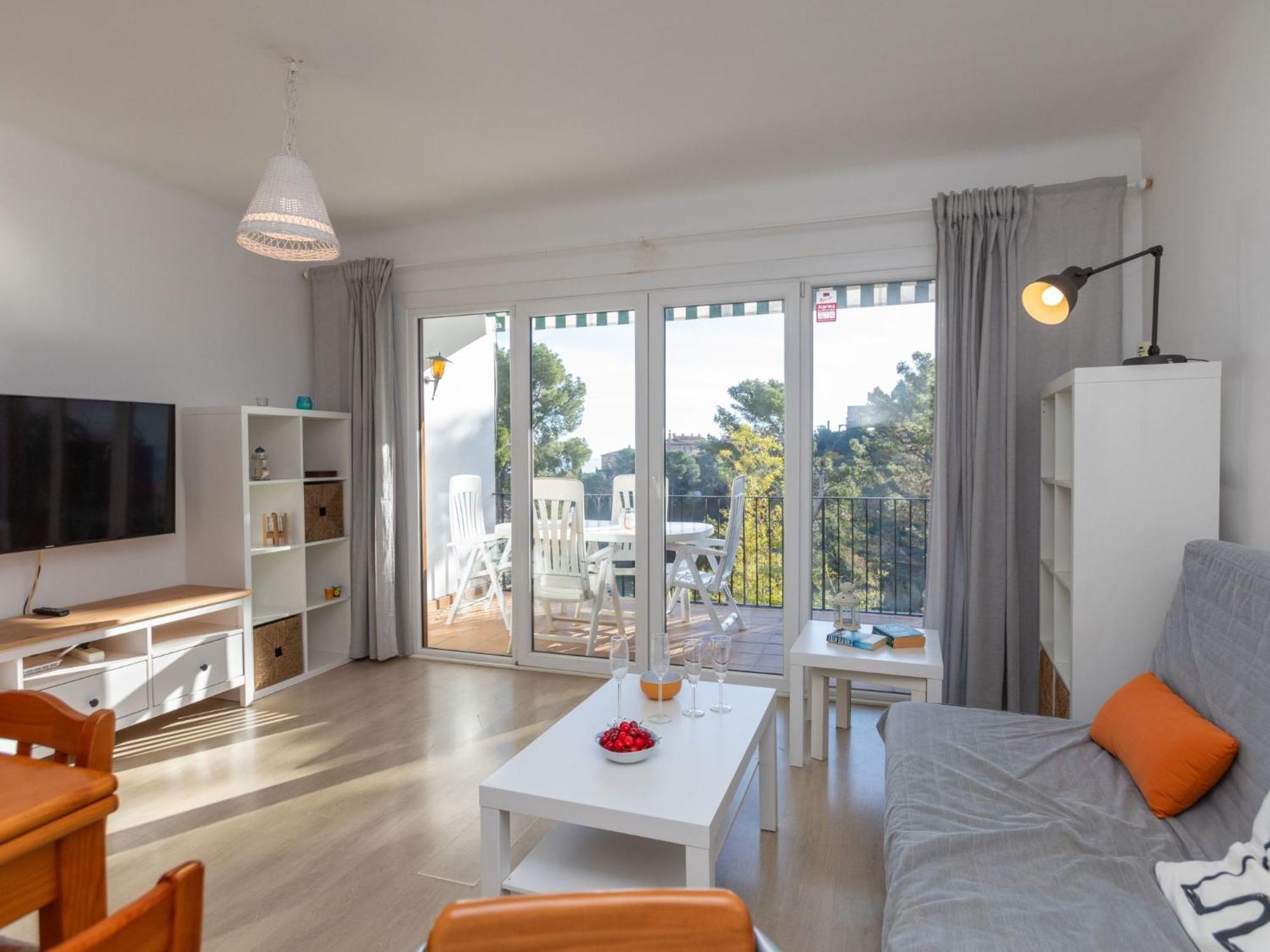 Apartment Miramar By Interhome Tossa de Mar Kültér fotó