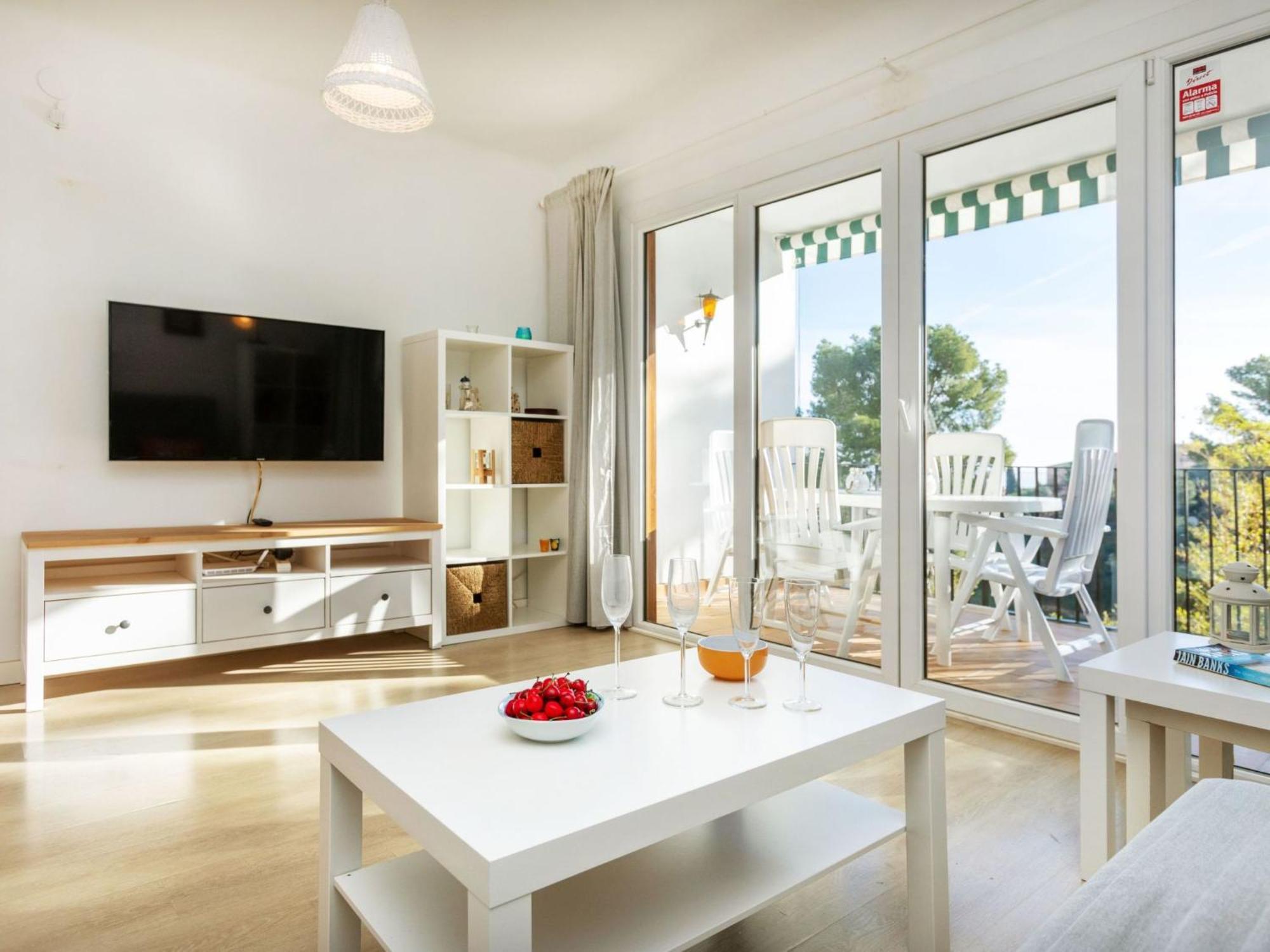 Apartment Miramar By Interhome Tossa de Mar Kültér fotó