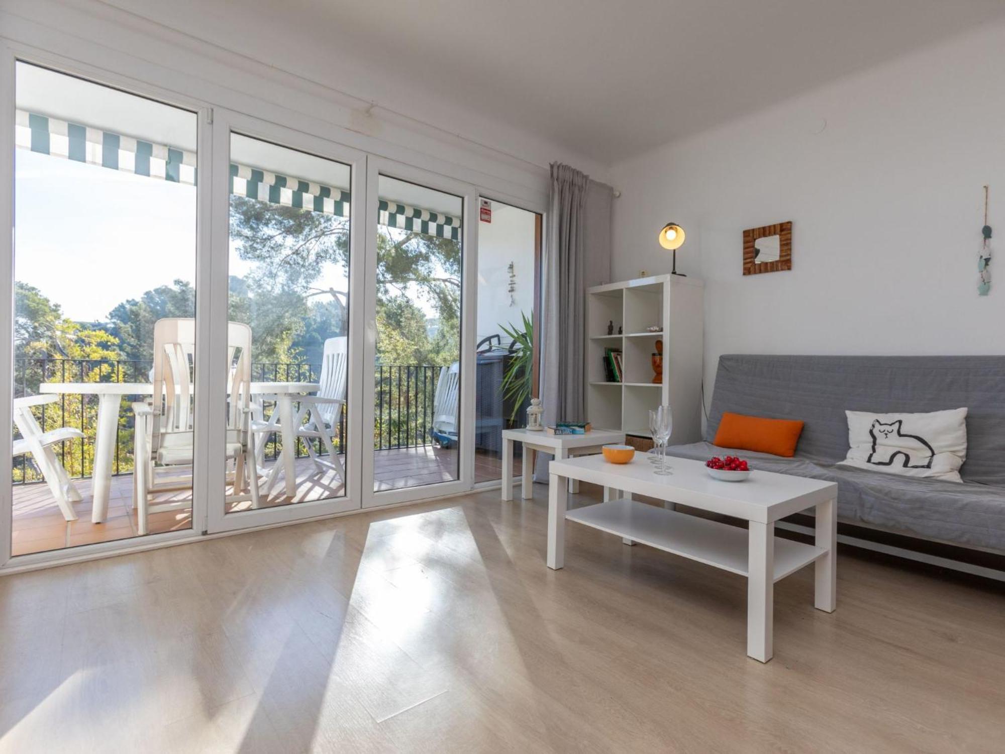 Apartment Miramar By Interhome Tossa de Mar Kültér fotó